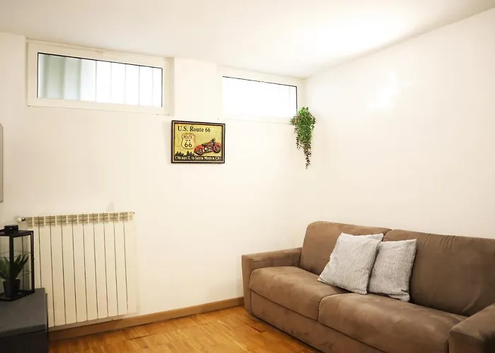 Cenisio Relax House Apartmán *