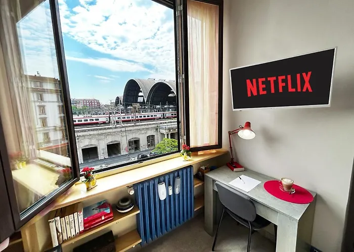 Elegance And Relax At 100mt From Station