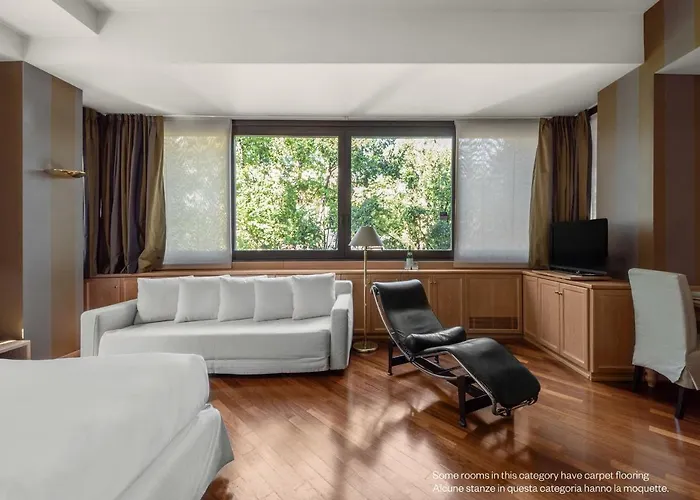 Szálloda Numa Camperio Milánó