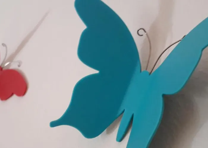 Allegra House 아파트 *