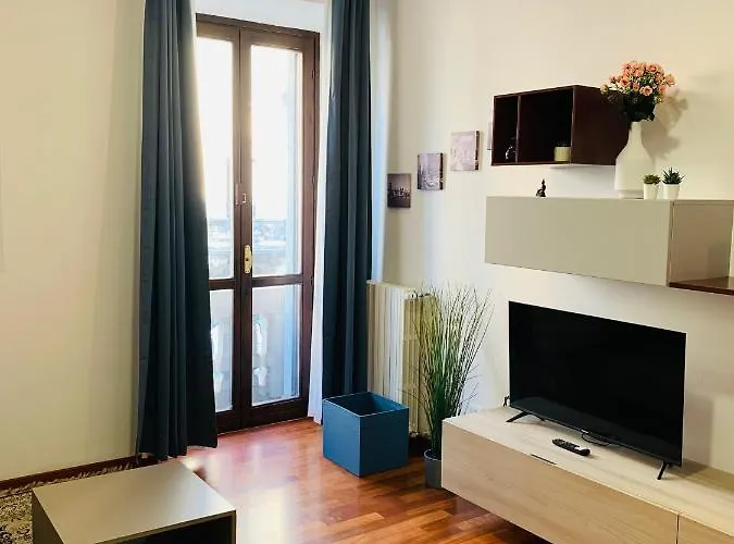 Lejlighed Cosy New In Portello Certosa Milano