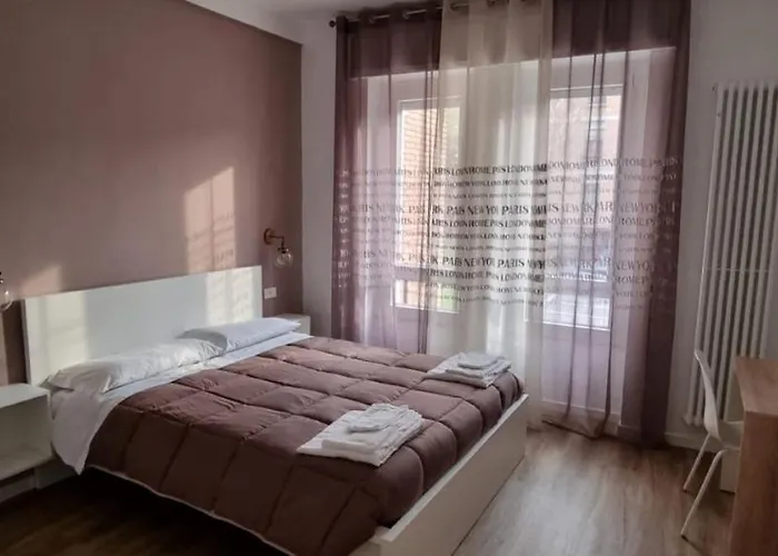 Gasthuis Da Nord A Sud - Benelli 16 Milaan