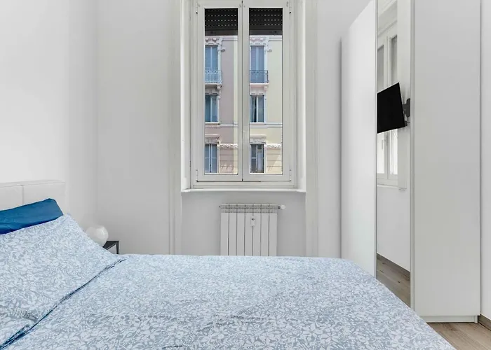 Apartament Ven93 -loreto - Duomo- Wifi - Modern -