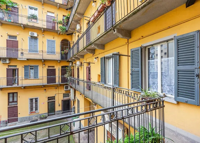 Easylife - Oasi Urbana In Zona Bocconi Appartamento