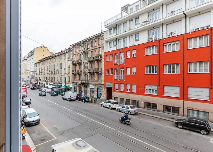 Easylife - Oasi Urbana In Zona Bocconi Milano
