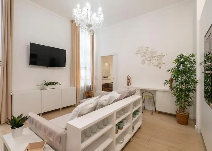Luxury White Loft Orti 14 *