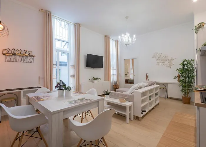 Appartement Luxury White Loft Orti 14