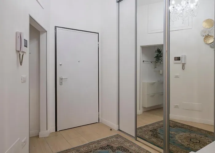 Appartement Luxury White Loft Orti 14 *