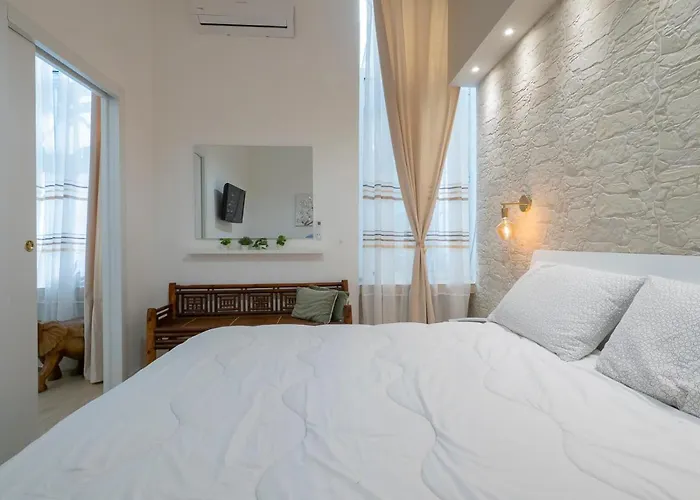 Appartement Luxury White Loft Orti 14 *