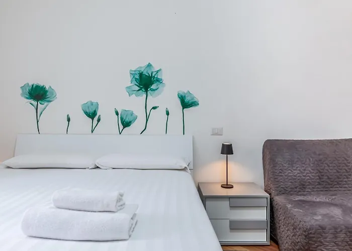 Appartamento Easylife - Oasi Urbana In Zona Bocconi