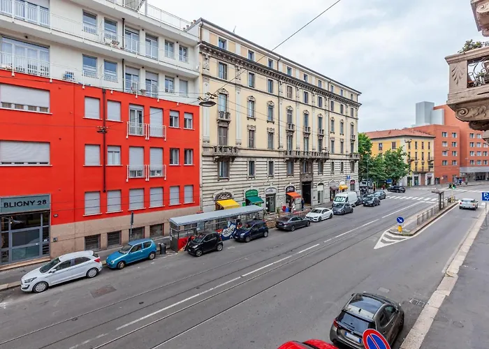 Easylife - Oasi Urbana In Zona Bocconi Appartamento