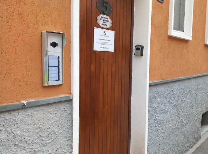 דירה Leader 2 - Monzino - Hockey Msg Arena - Linate - מילאנו