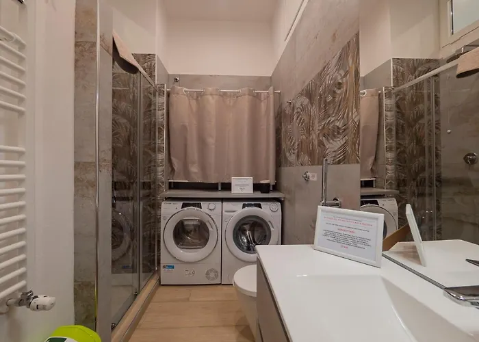 Luxury White Loft Orti 14 Milano