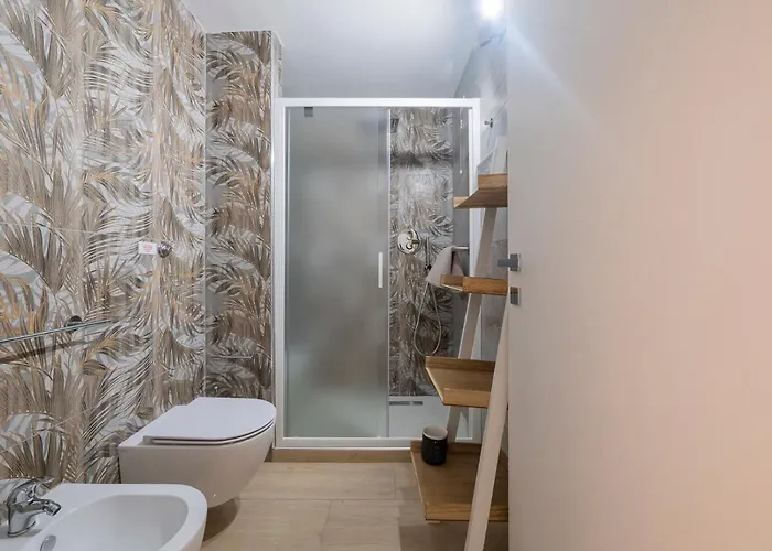 Appartamento Luxury White Loft Orti 14 *