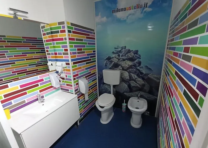 Milano Ostello Milano