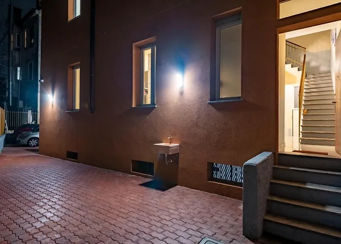 Leader 2 - Monzino - Hockey Msg Arena - Linate - דירה מילאנו