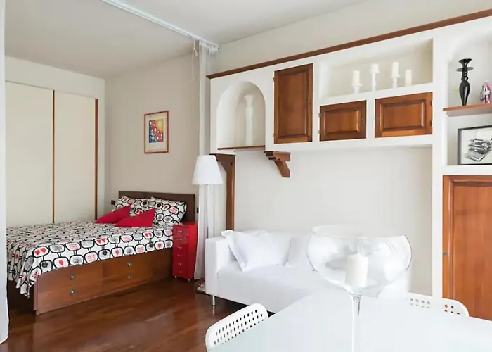 Studio Downtown Fantastic Area Appartement