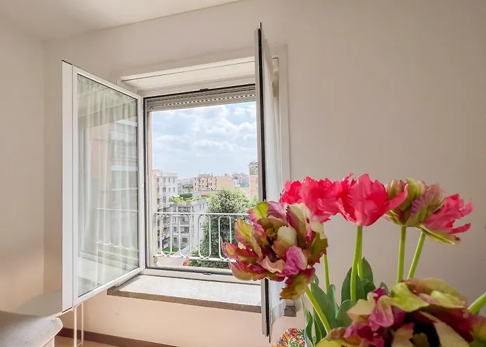 Sunrise 15 Min Duomo Апартаменты Милан