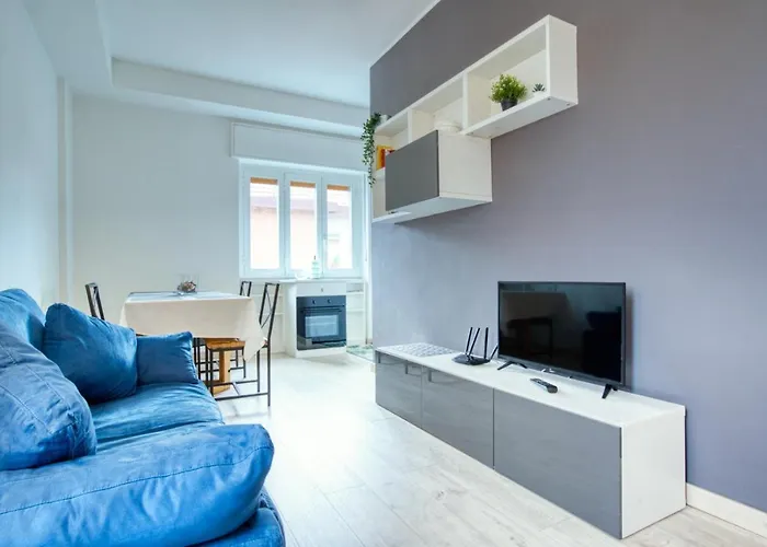 Apartamento Soggiornare Sul Naviglio