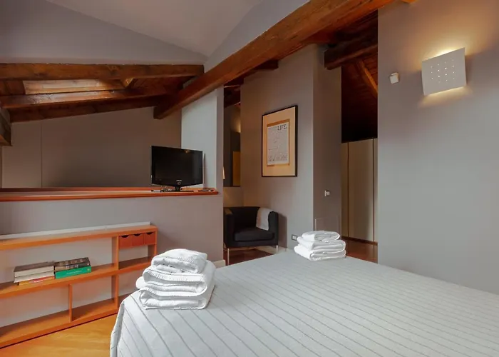 Lejlighed Attico In Piazza Duomo