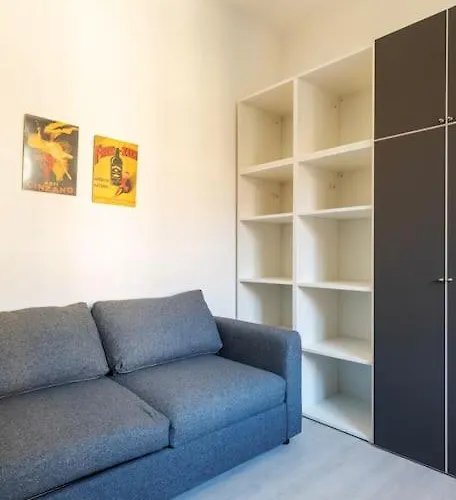 Bramante24 Trilocale In Sarpi Apartmán *