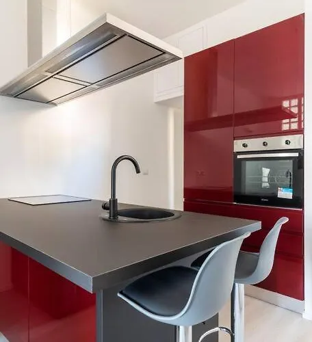 Bramante24 Trilocale In Sarpi