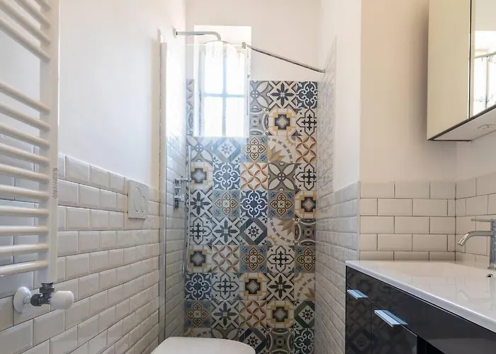 Bramante24 Trilocale In Sarpi Apartmán