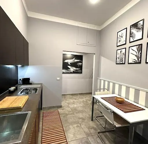 Apartamento Redi Sette *