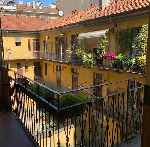 Bramante24 Trilocale In Sarpi Apartmán Milán