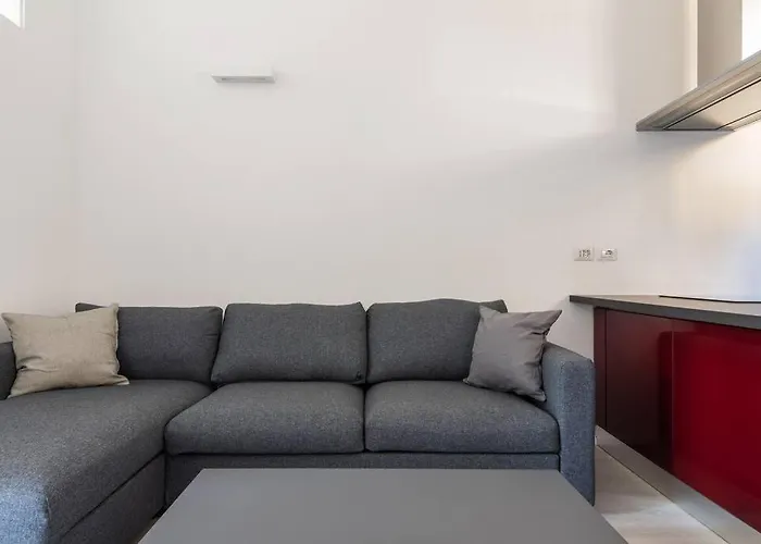 Bramante24 Trilocale In Sarpi Apartmán Milán