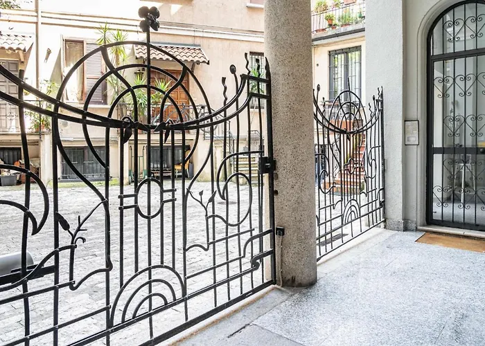 Easylife - Raffinato Ed Elegante In Porta Venezia 아파트 *