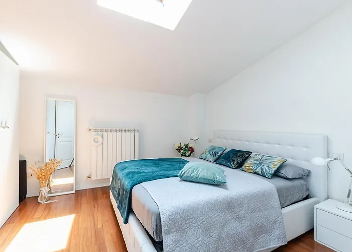 Easy Loft, Porta Romana - Fondazione Prada Apartman *