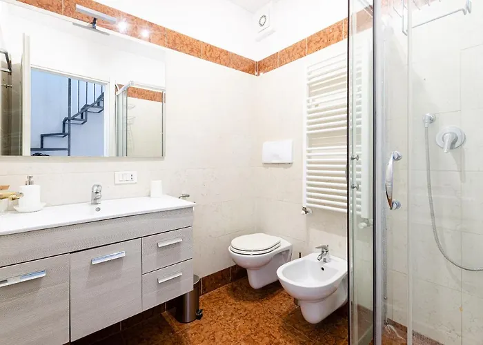 Easy Loft, Porta Romana - Fondazione Prada 米兰