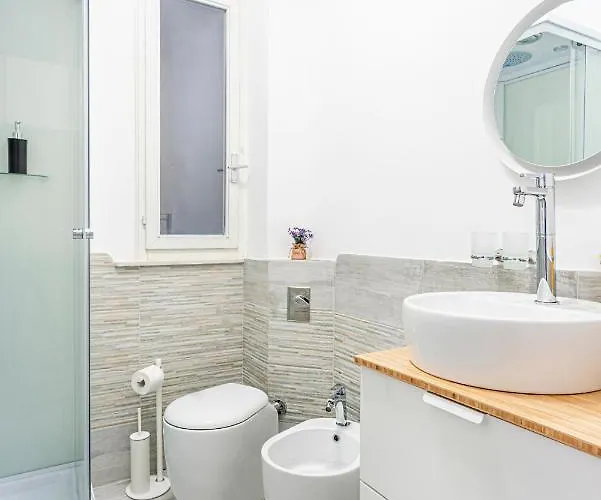 Apartmán Life Sweet - Fiera, Duomo *