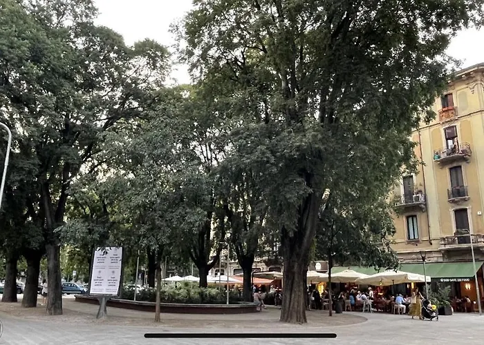 Luxury - Porta Venezia * Mediolan