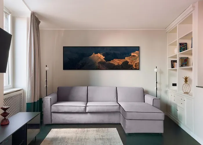 Homie Livings - Duomo Di Apartament *