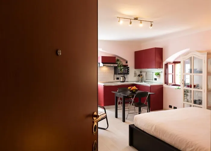 Lejlighed Forcella Fashion District *