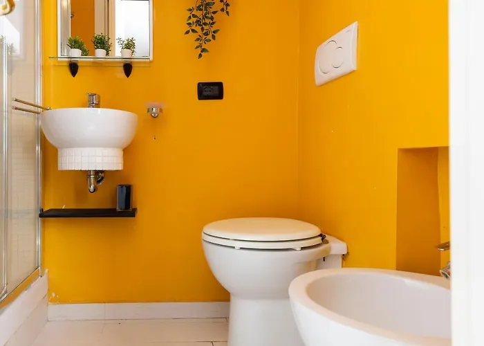 Forcella Fashion District Lejlighed