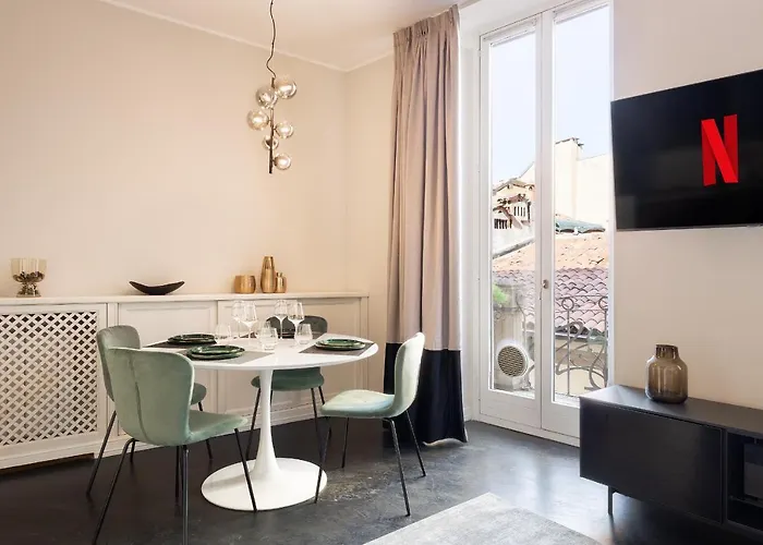 Homie Livings - Duomo Di Apartament *