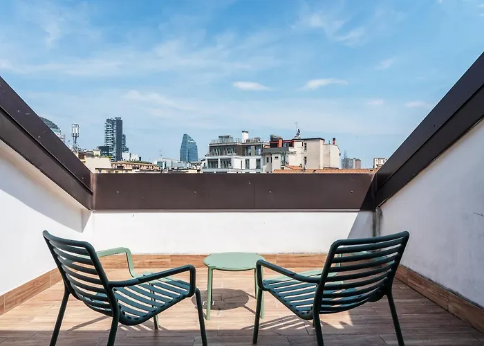 Easyhomes - Brera Luxury Milánó