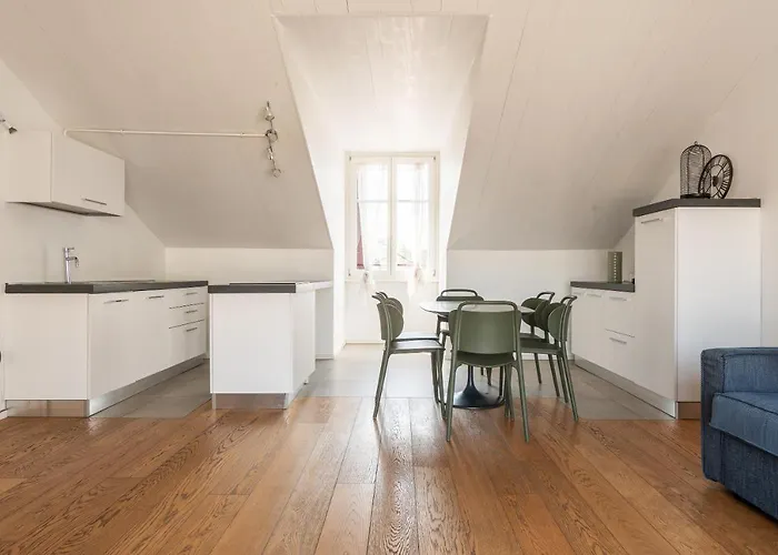 Daire Easyhomes - Brera Luxury *