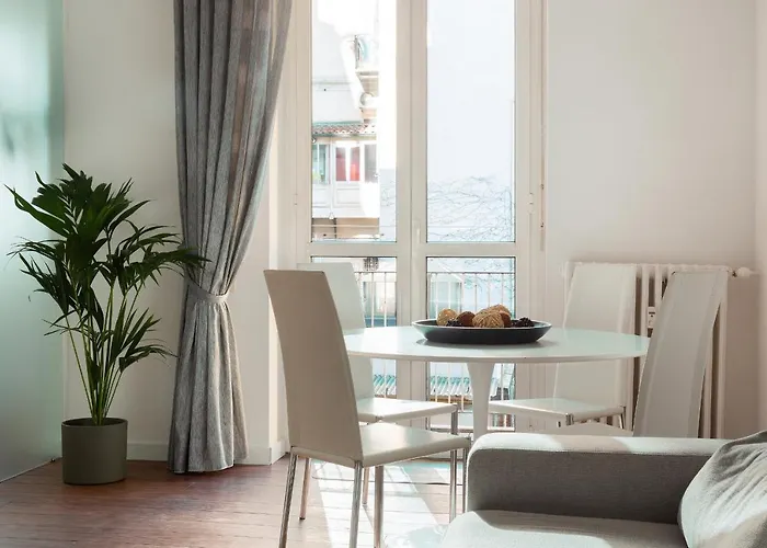 Hl Elite Brera, Duomo, Montenapoleone Apartmán Milán