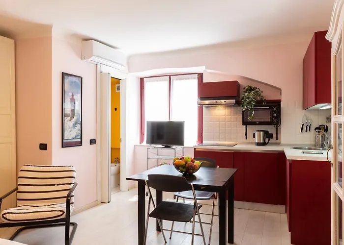 Lejlighed Forcella Fashion District