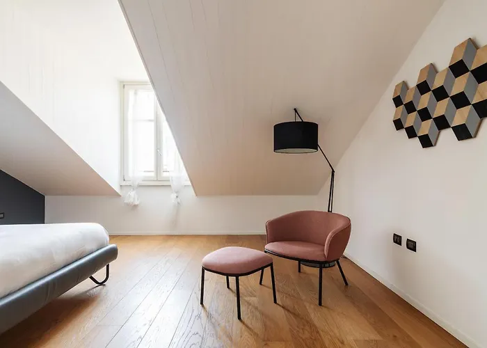 Apartman Easyhomes - Brera Luxury Milánó