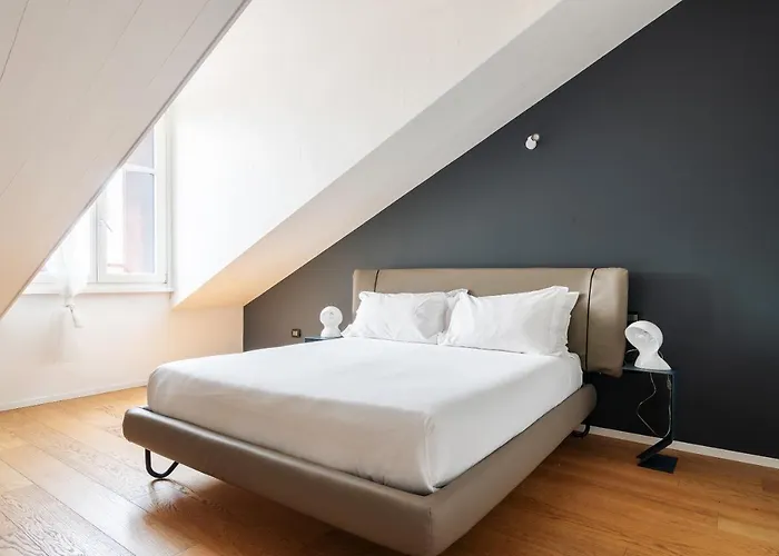 Easyhomes - Brera Luxury * Milánó