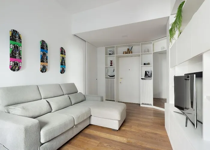 Apartmán Hl Elite Brera, Duomo, Montenapoleone *