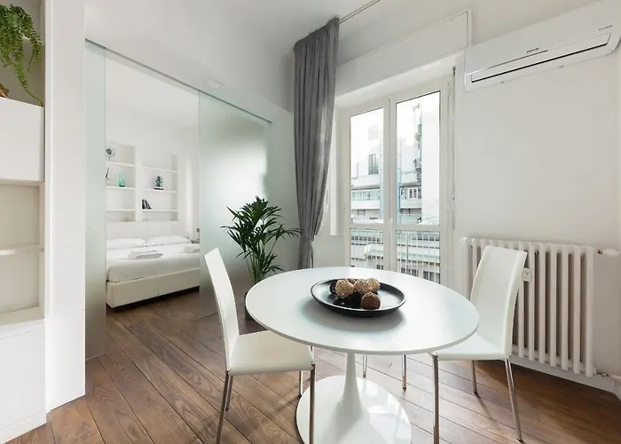 Hl Elite Brera, Duomo, Montenapoleone Apartmán