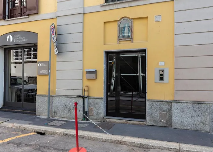 Lejlighed Forcella Fashion District