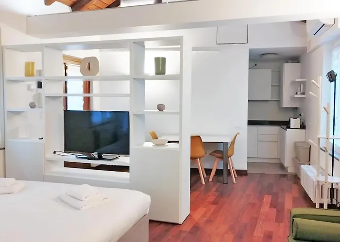 شقة Le Guglie In Piazza Castello - Centro Storico ميلان