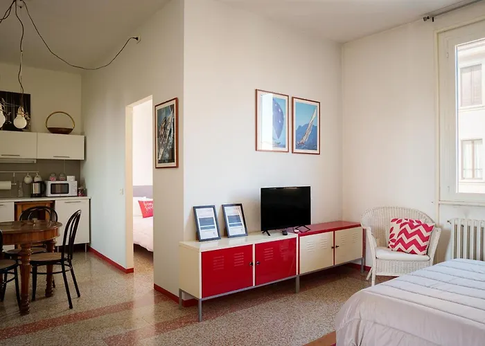 Accomodo - Mib13 Bivano Navigli * מילאנו